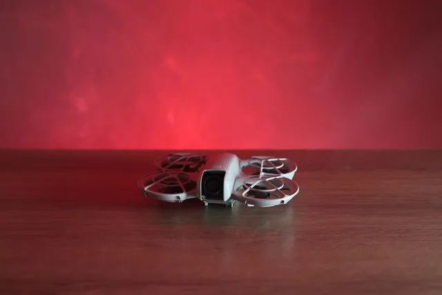 Drone Dji Neo com a caixa  - Foto 2