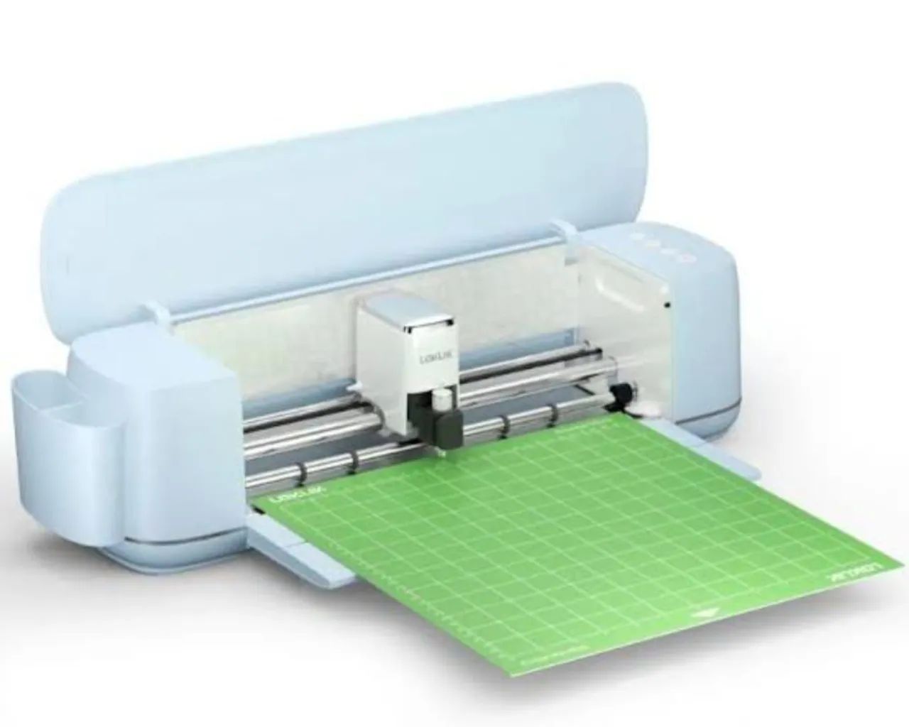 Plotter de Recorte Off Cut A3 Azul- OFF PAPER - Foto 2