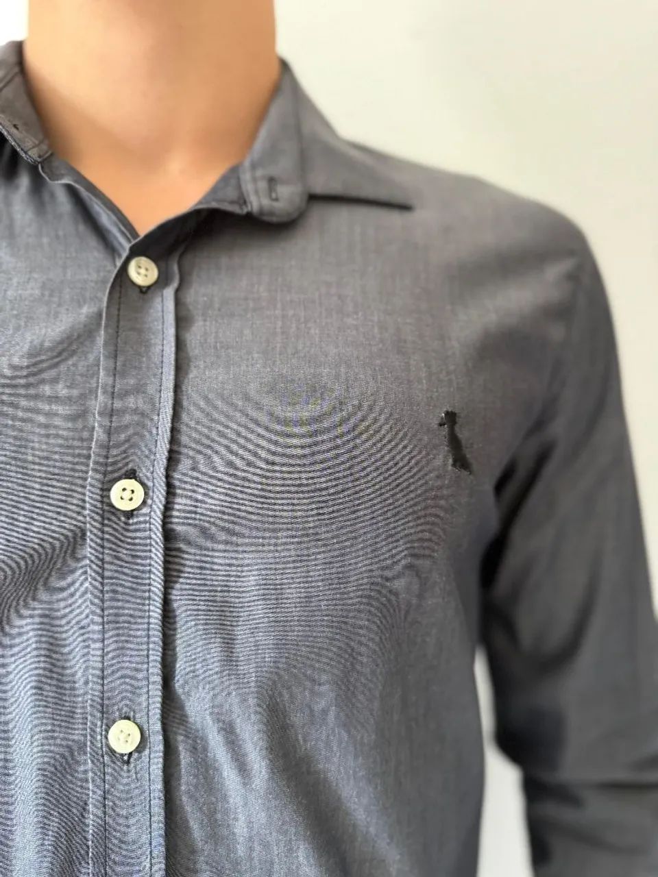 Camisa social Reserva
