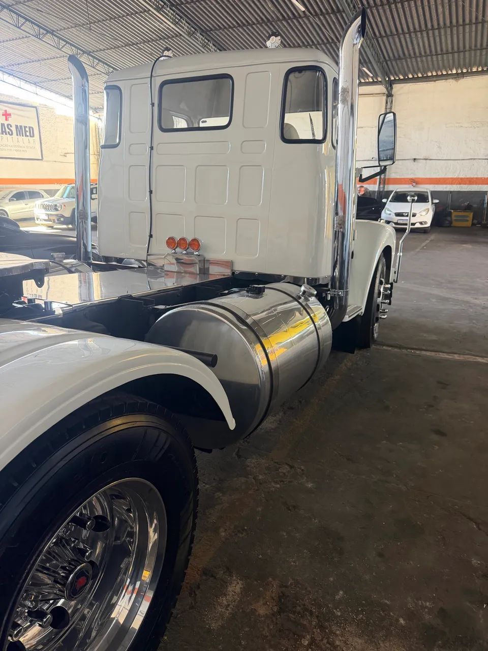 Scania 111 S - Foto 2