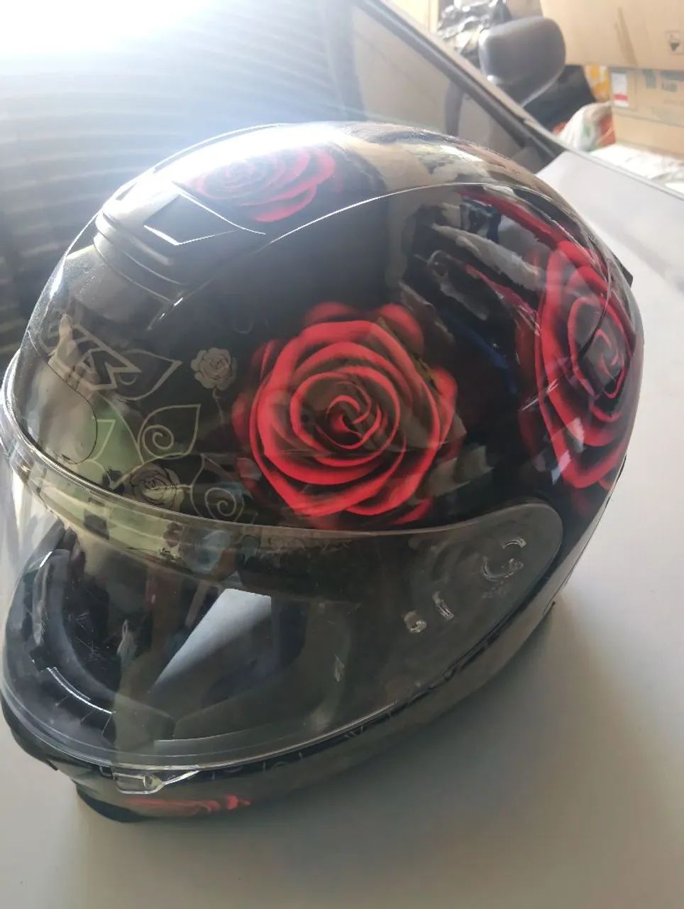Capacete axxl  - Foto 2