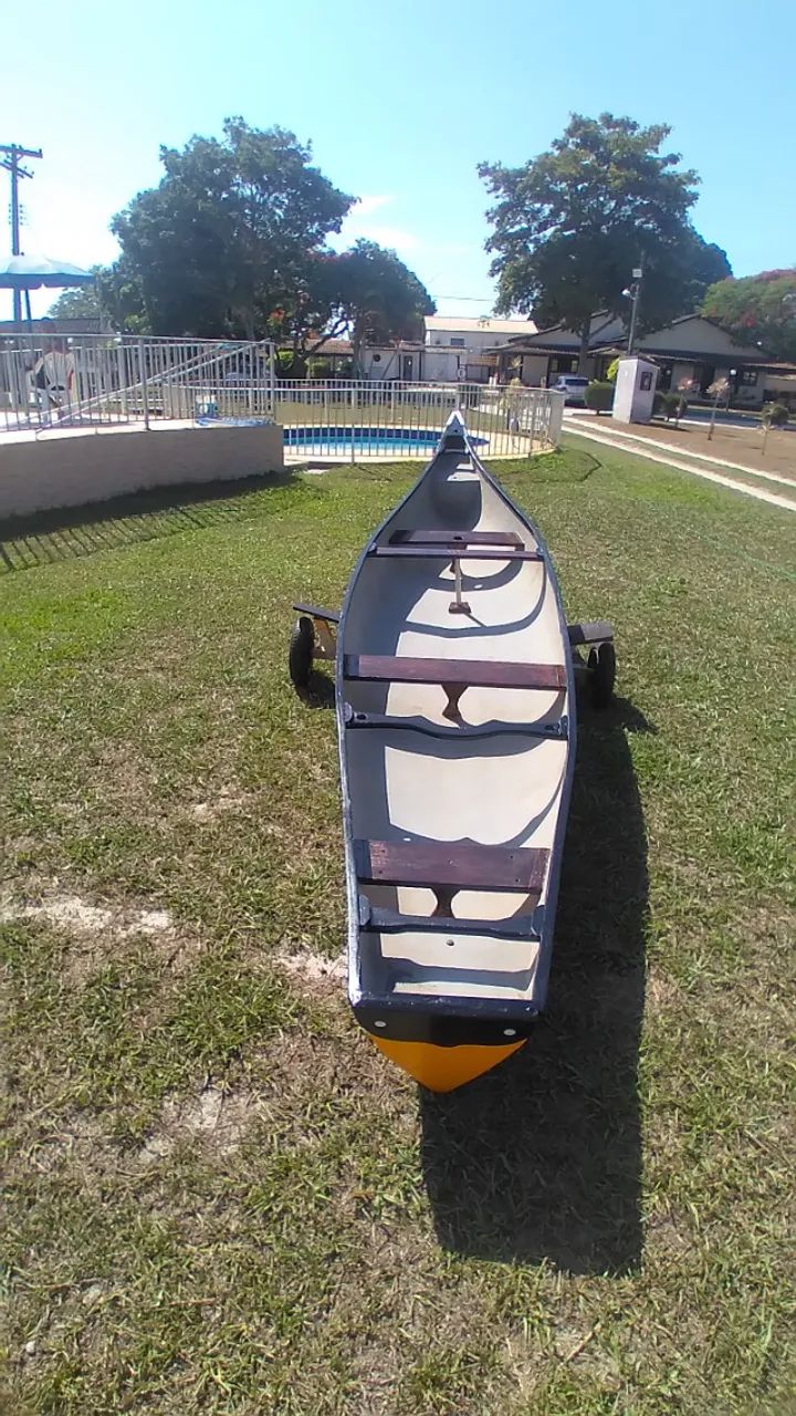 Vendo canoa Cherokee  - Foto 5