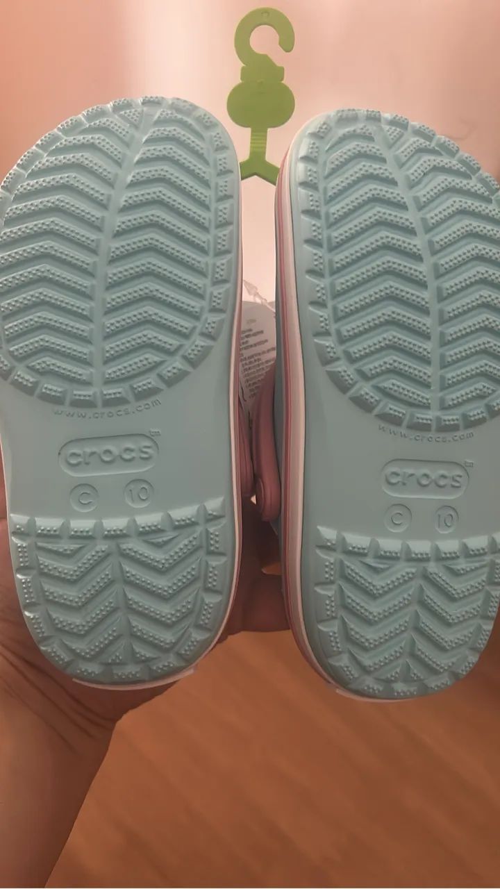 Crocs infantil original