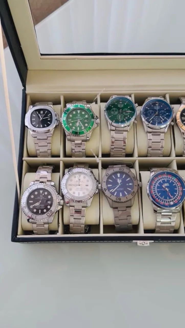 Relogios rolex 1:1 - Foto 2