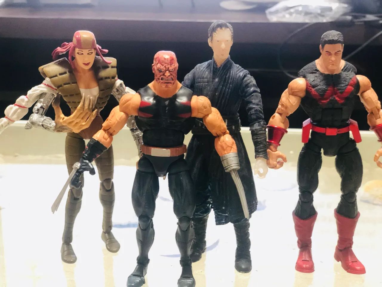 Lote Marvel Legends  - Foto 3