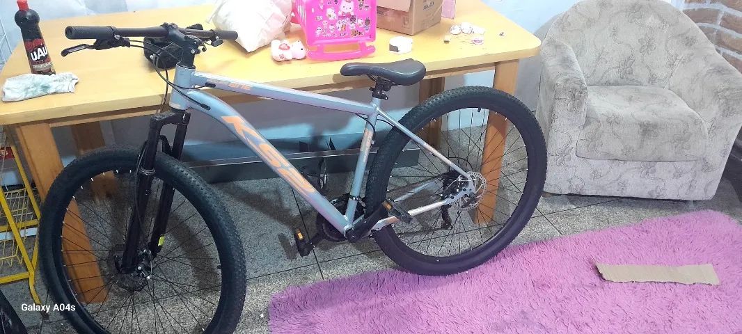 Bike Ks2 de Alumínio  