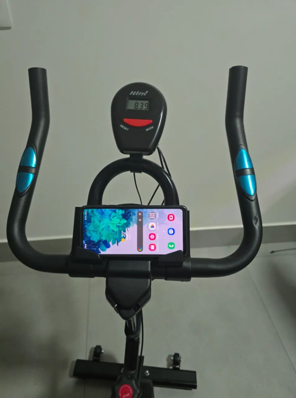 Bicicleta ergometrica NOVA - Foto 3