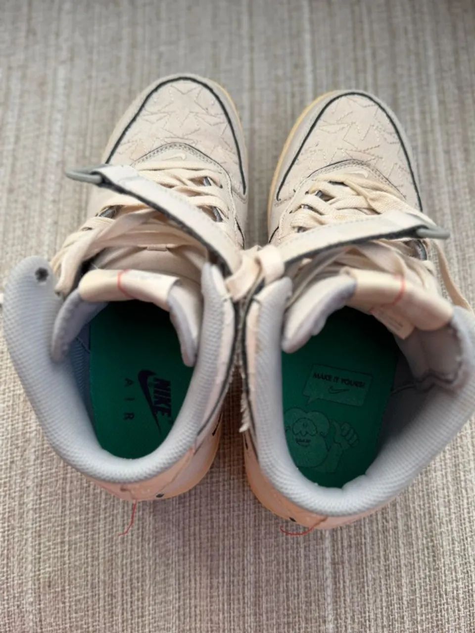 Tênis Nike Air Force 1 Mid - Foto 5
