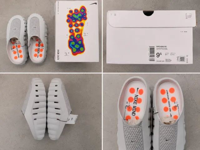 Chinelo Nike Mind Branco TAM 40