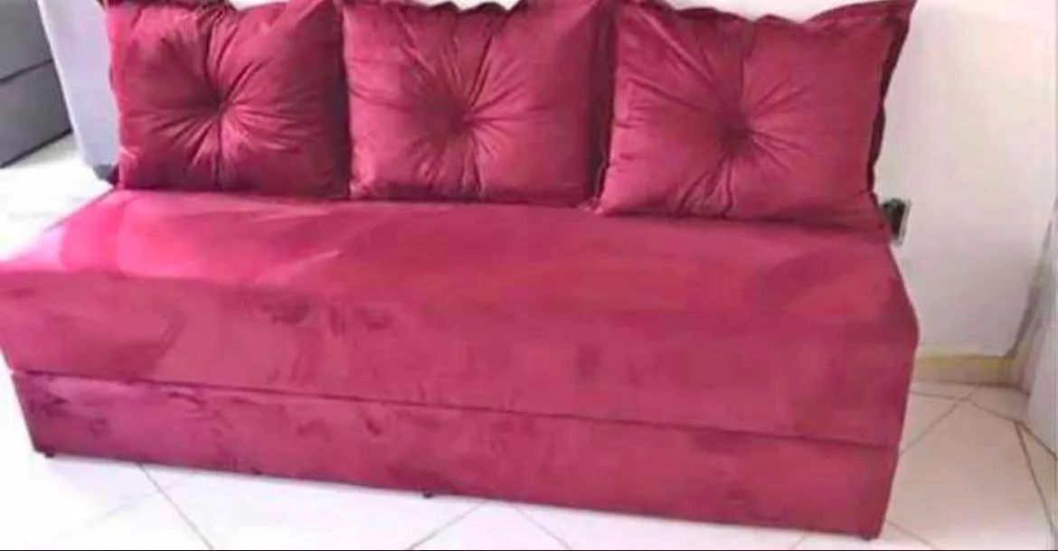 Cama box casal é solteiro sofá bicama é cabeçara - Foto 5