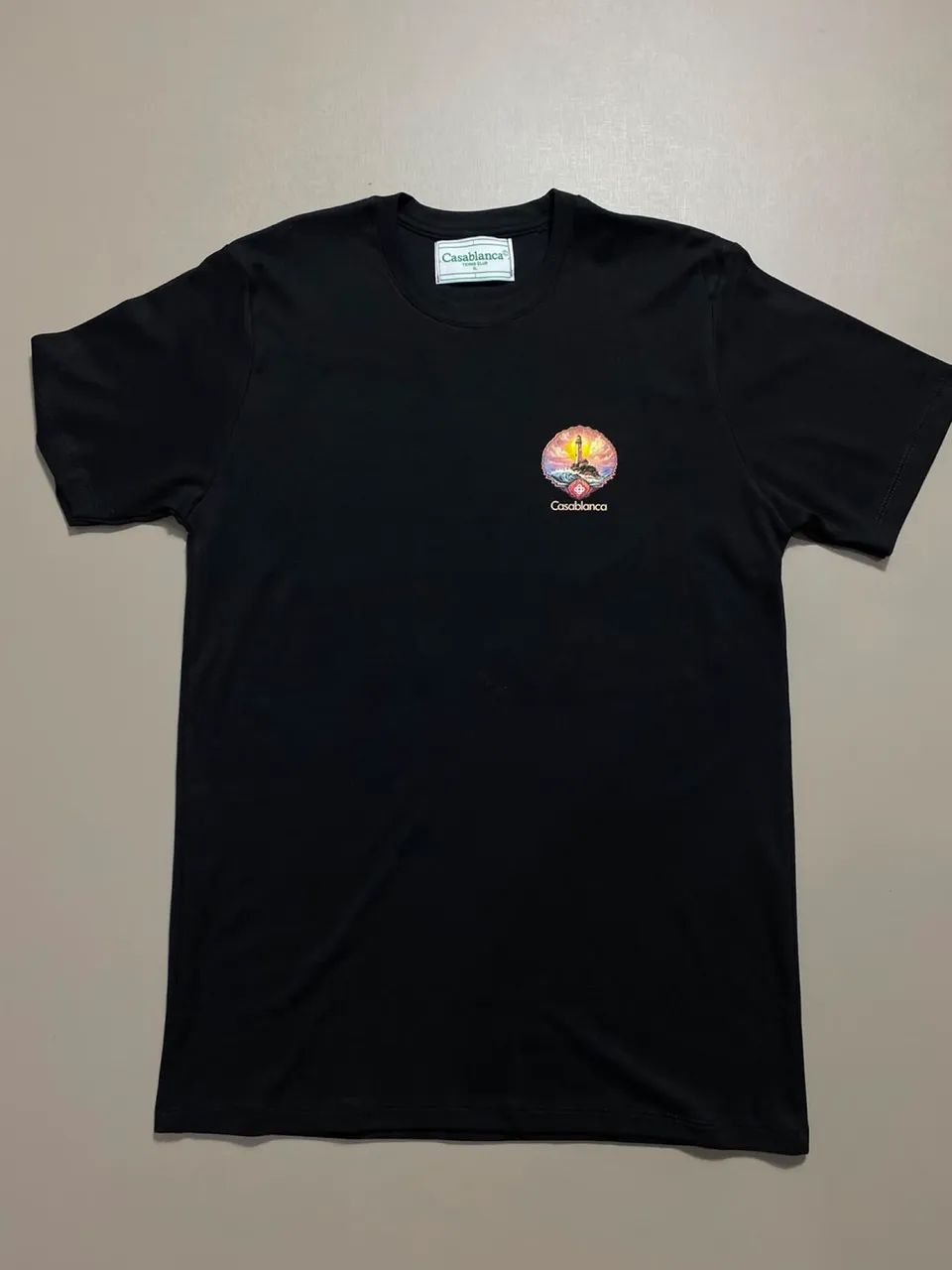 Camiseta CasaB Preta Limitado  - Foto 3