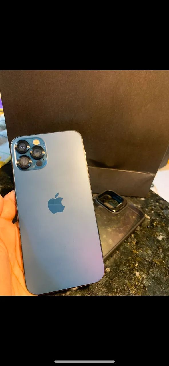 iPhone 12 Pro 256gb impecável 