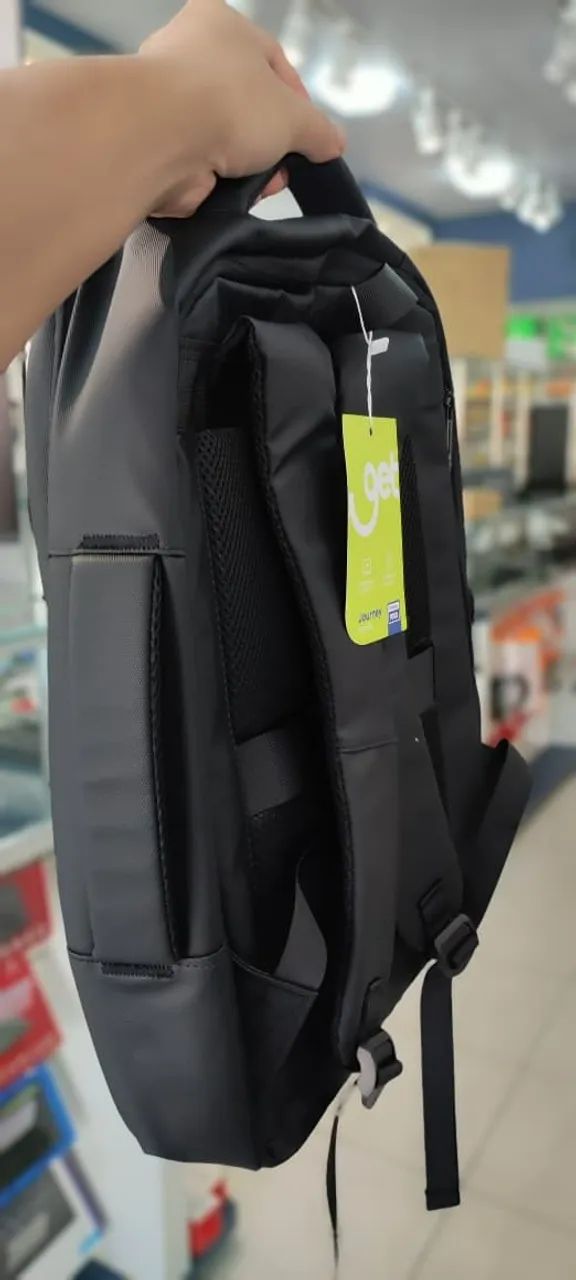 Mochila Notebook 15,6" Prime Black Get - Foto 2