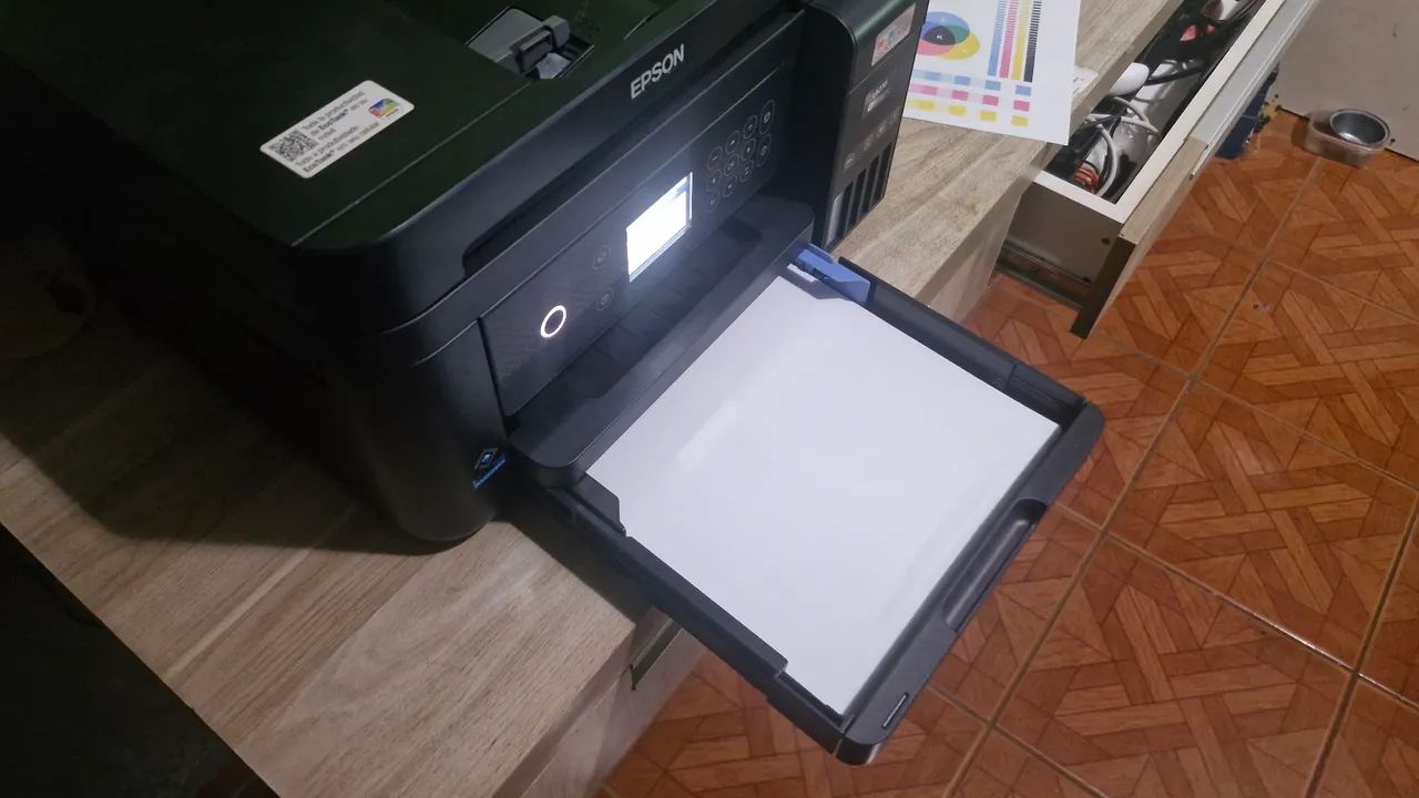 Impressora epson l6270