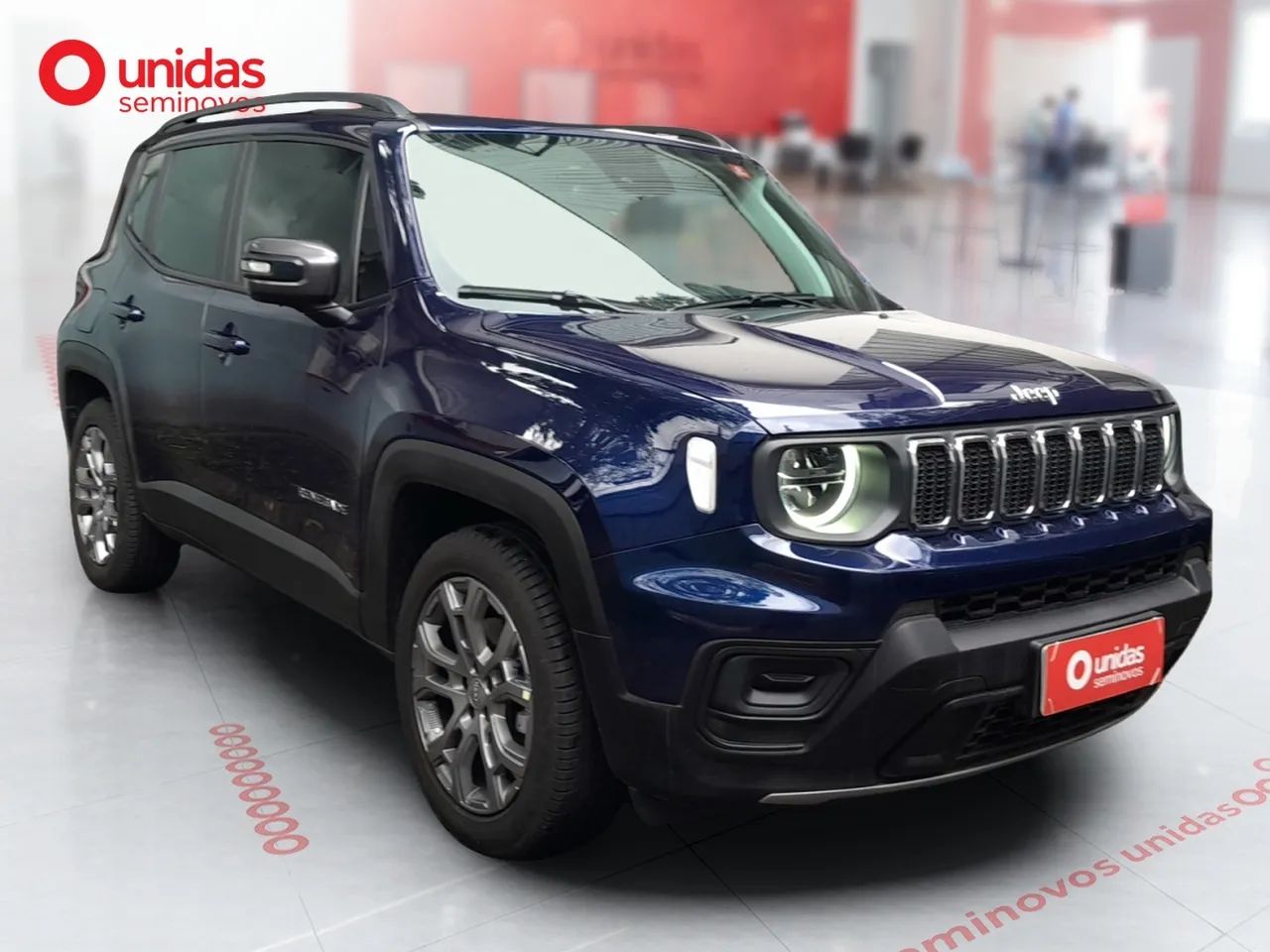 Jeep Renegade Long. T270 1.3 TB 4x2 Flex Aut., foto 7 de 16