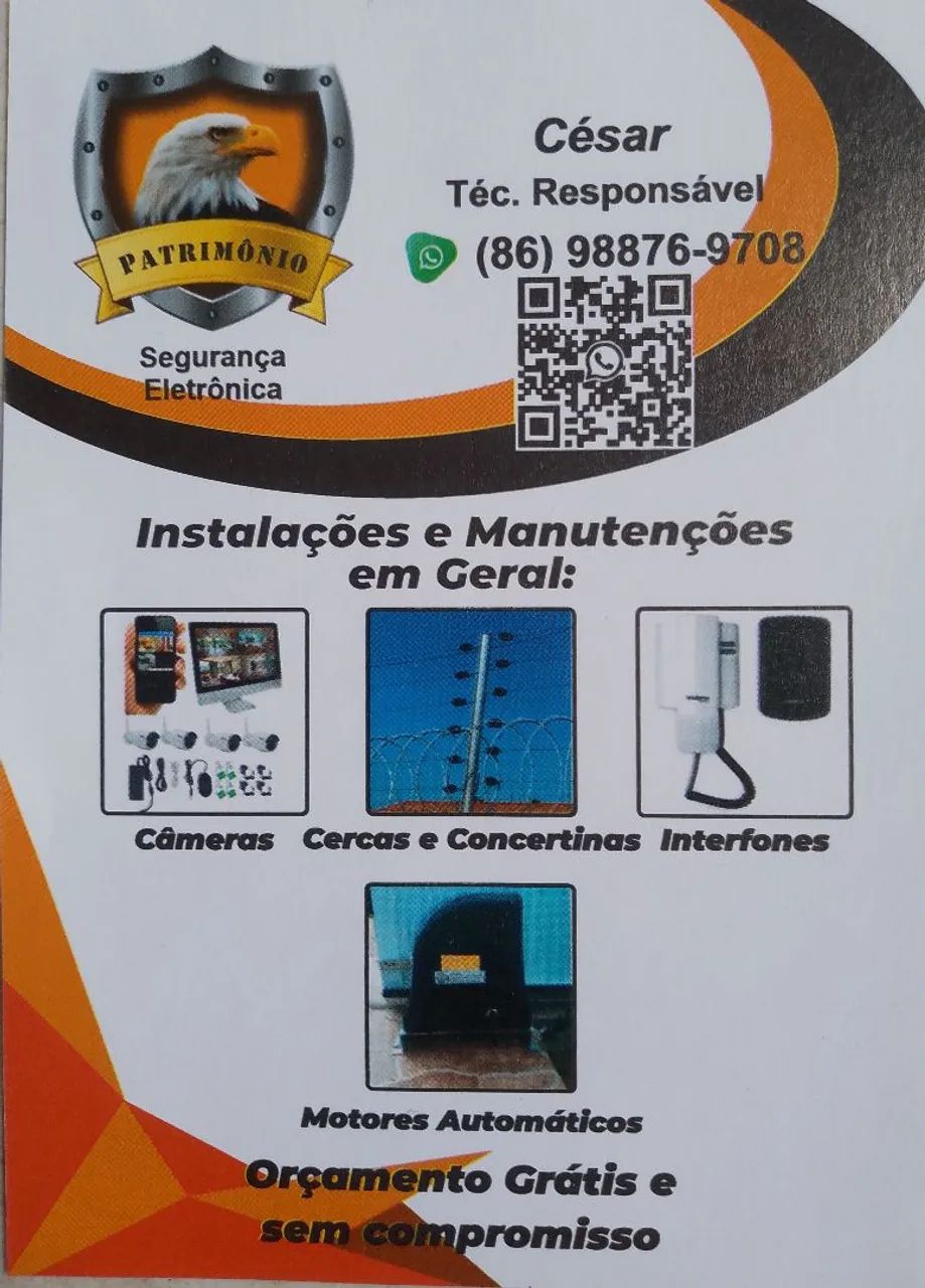 Sistema de segurança 