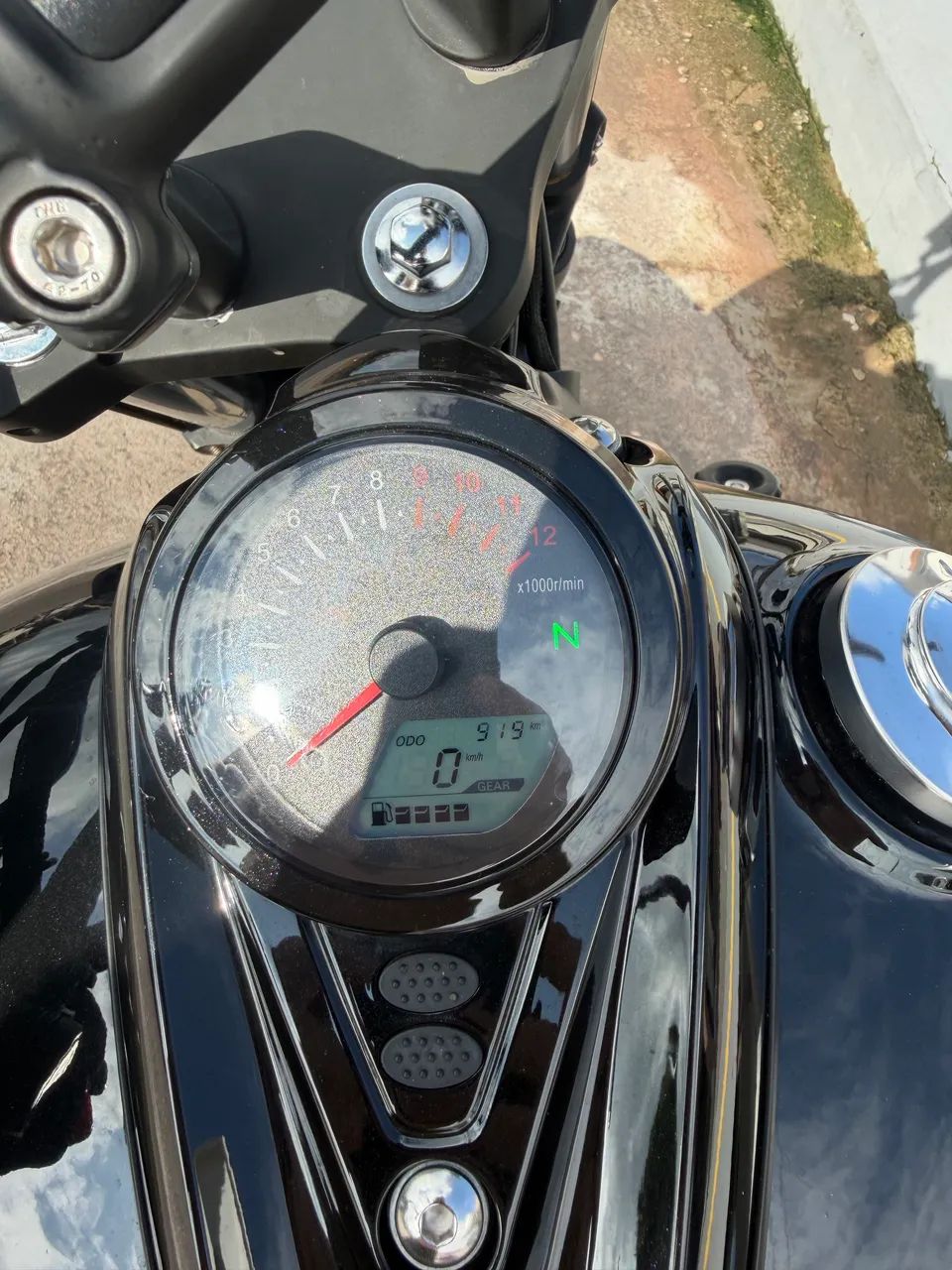 Shineray Iron 250 - Foto 2