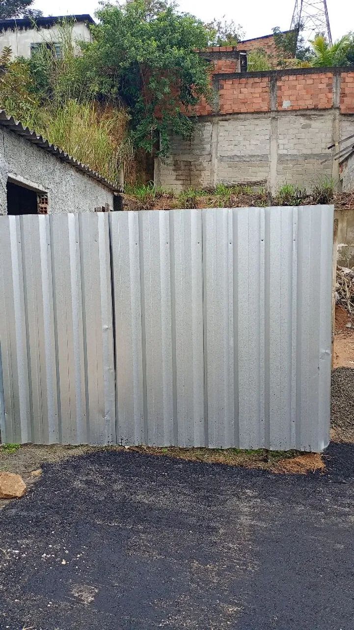 Terreno 7x16 metros