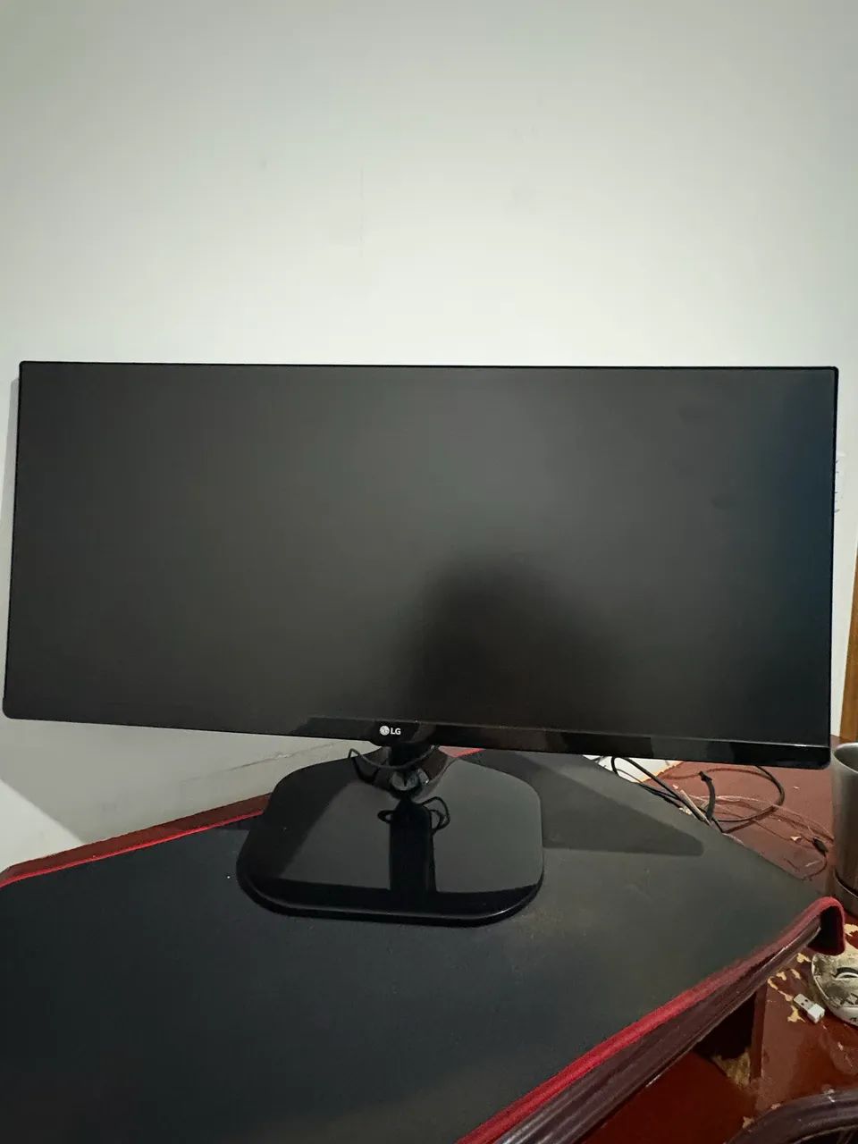 Monitor LG Ultrawide 25 75Hz