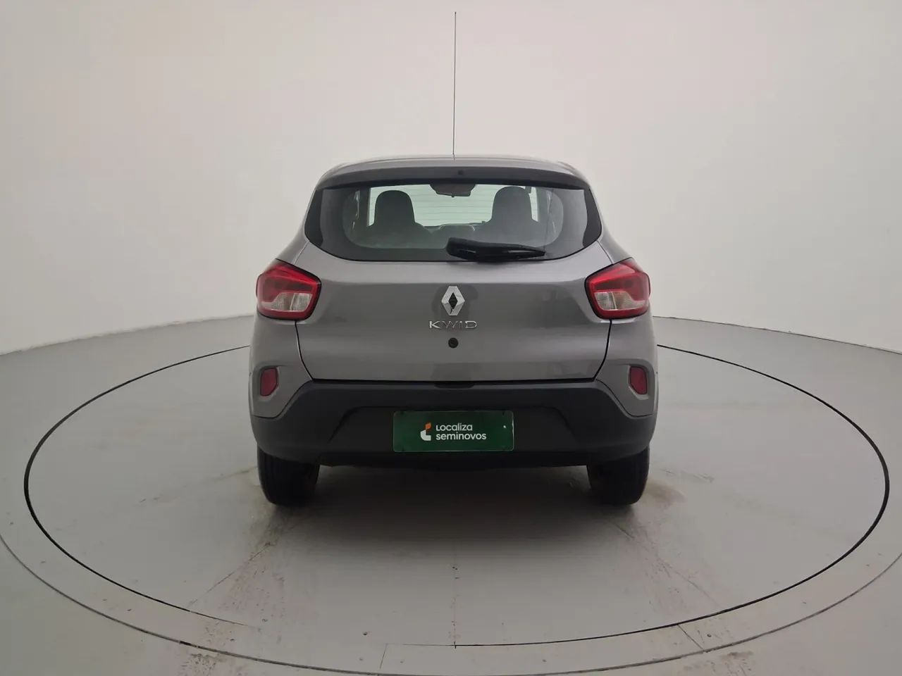 Renault Kwid 1.0 Zen 2026 - Foto 4