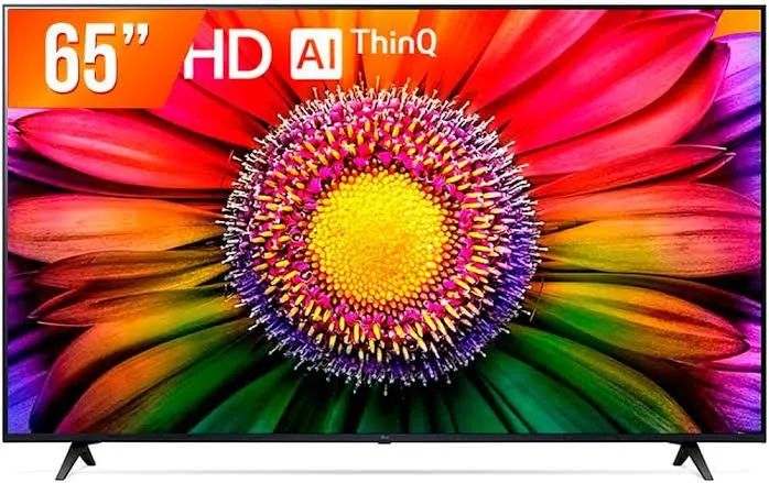 Smart Tv 55 polegadas 4K - Foto 3