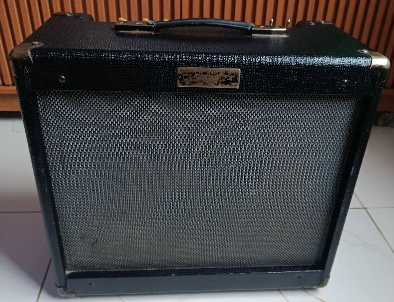 Amplificador Giannini Classic T 