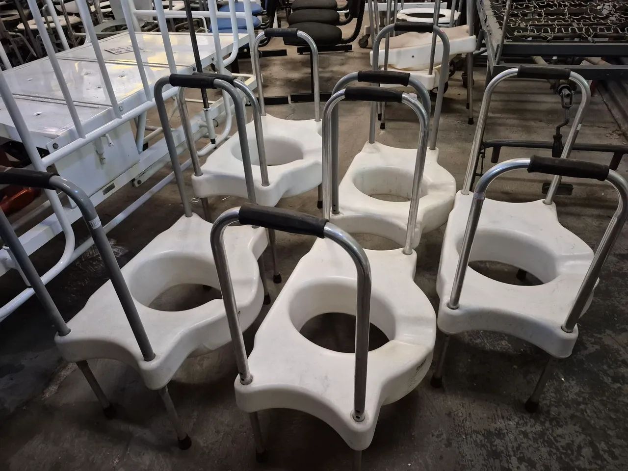 Elevação de Vaso Sanitário      R$ 190,00 Pix - Foto 4