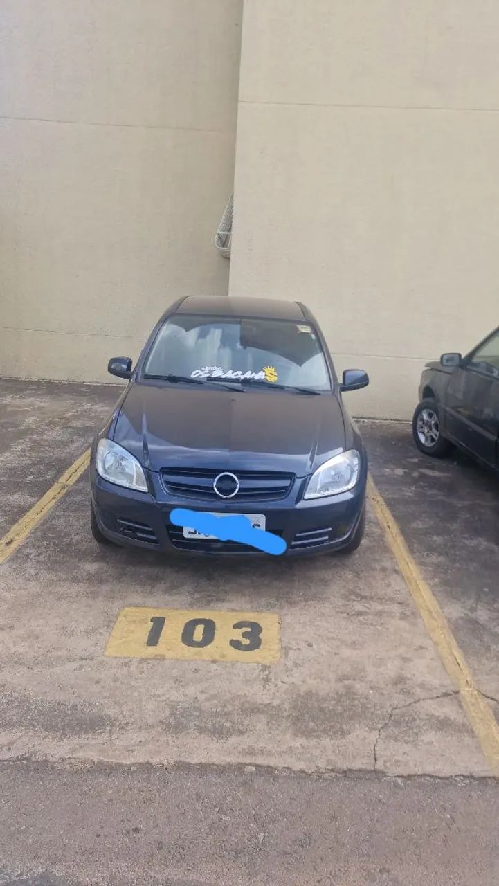 Chevrolet Celta 2008