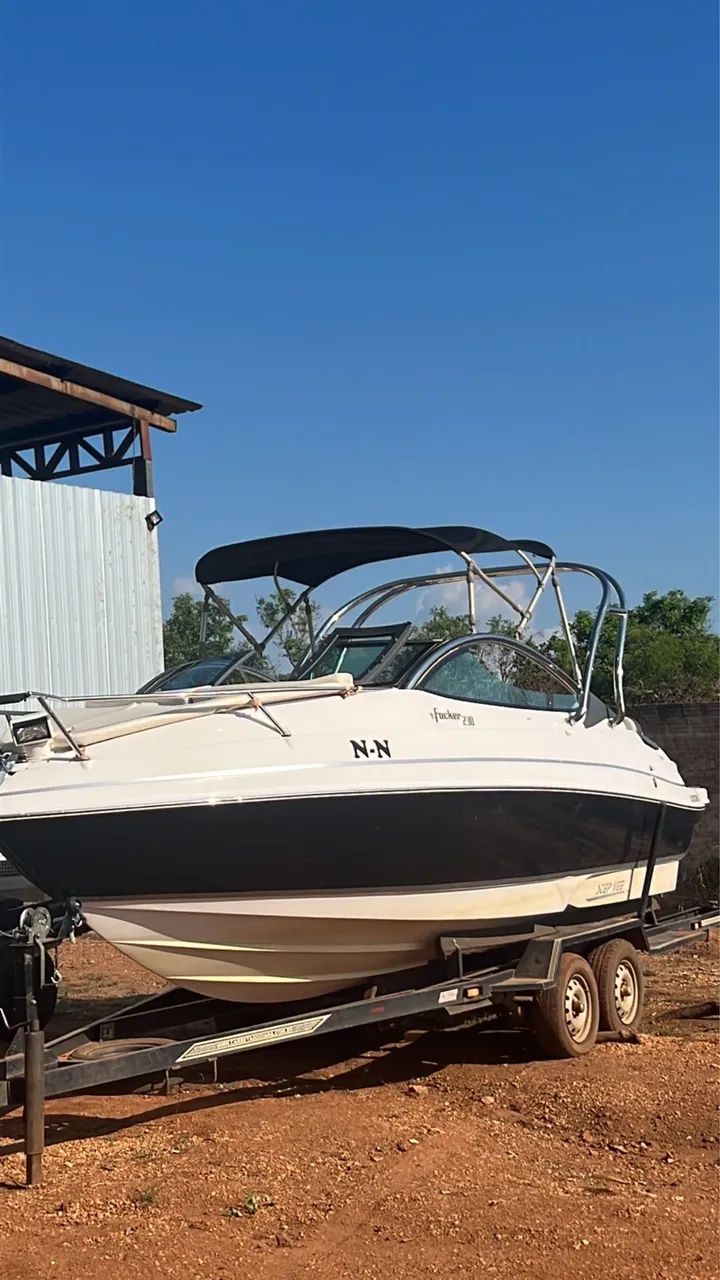 Lancha focker 230 - Foto 12