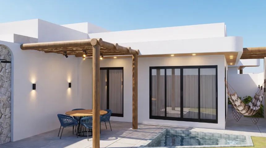 Casa nova em Paripueira, 150m do mar - Foto 3