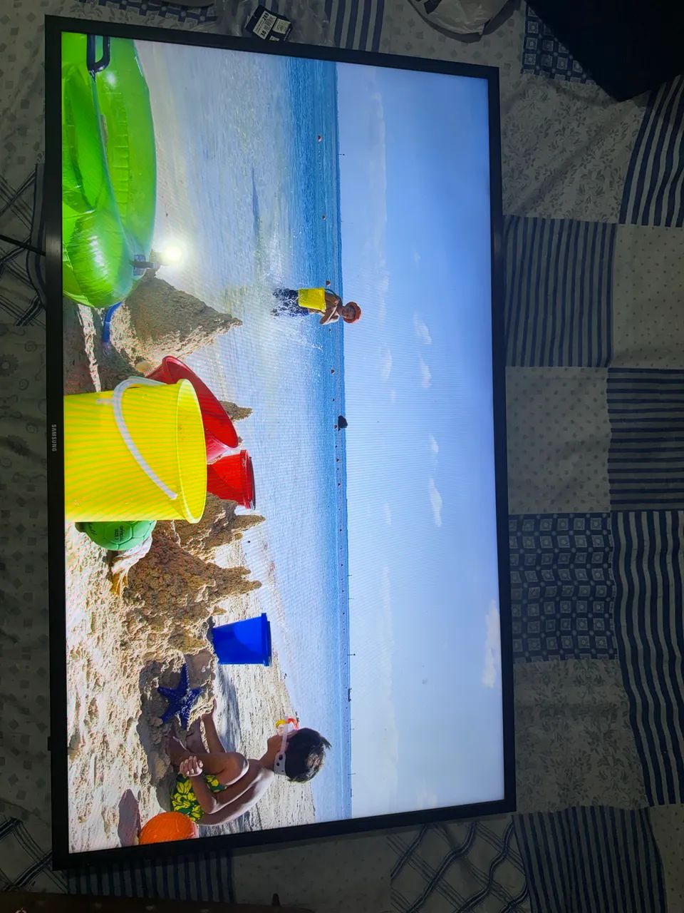 Televisão smart Samsung 43polegadas - Foto 4