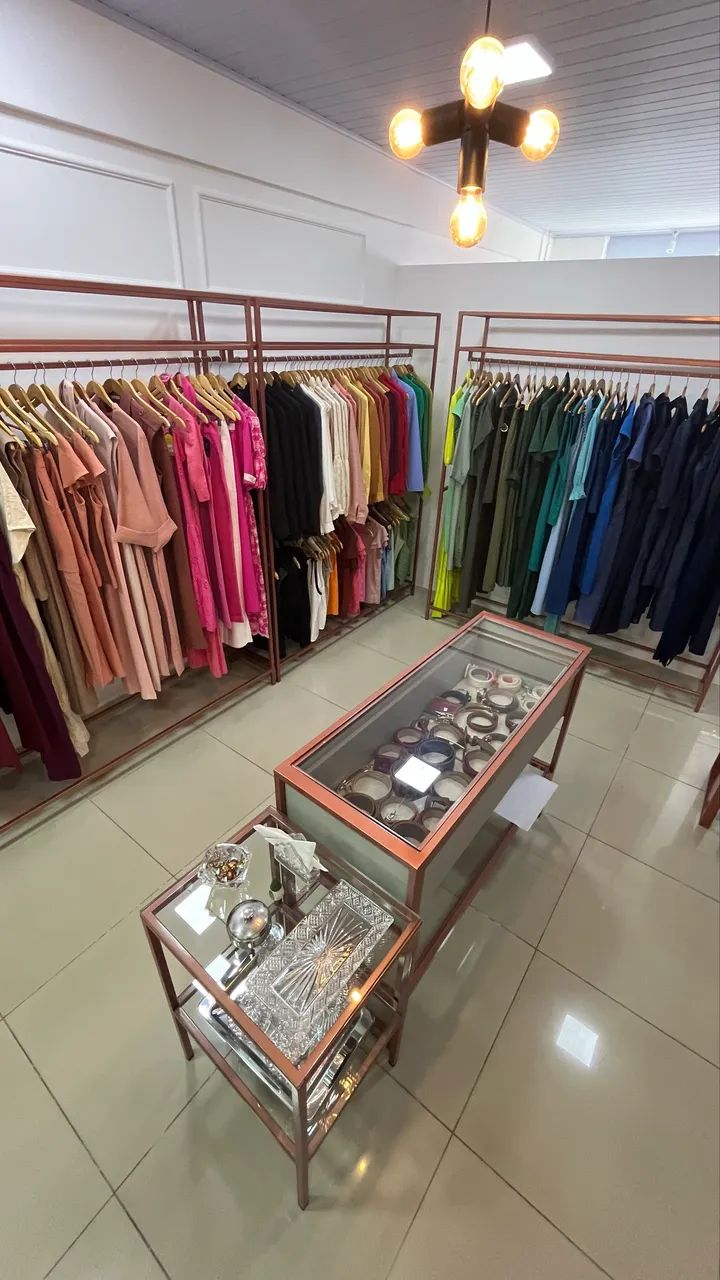 ARARA DE ROUPAS - Foto 2