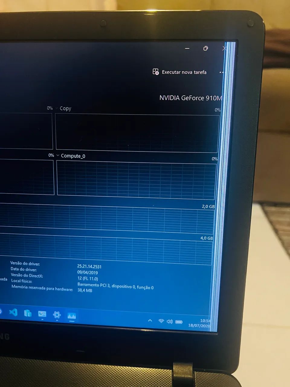 Notebook i5 Samsung Geforce 910m - Foto 4
