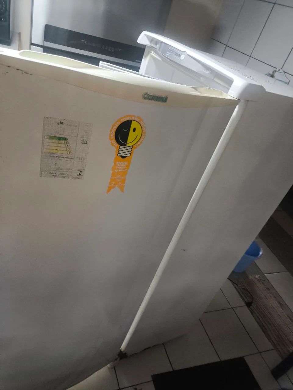Geladeira em ótimo estado  - Foto 5