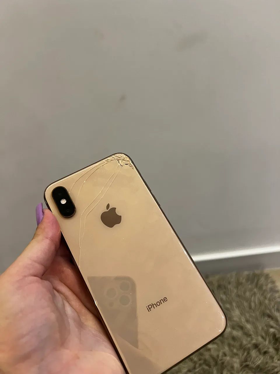 iPhone XS - Celulares e Smartphones - Fátima, Joinville 1498980377