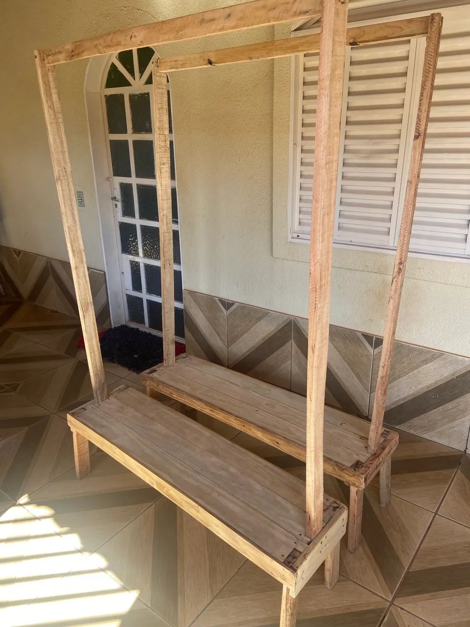 Arara roupa  - Foto 3