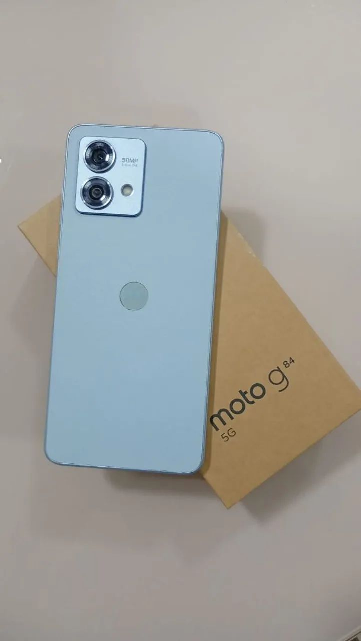 Moto G 84 impecável!  - Foto 2