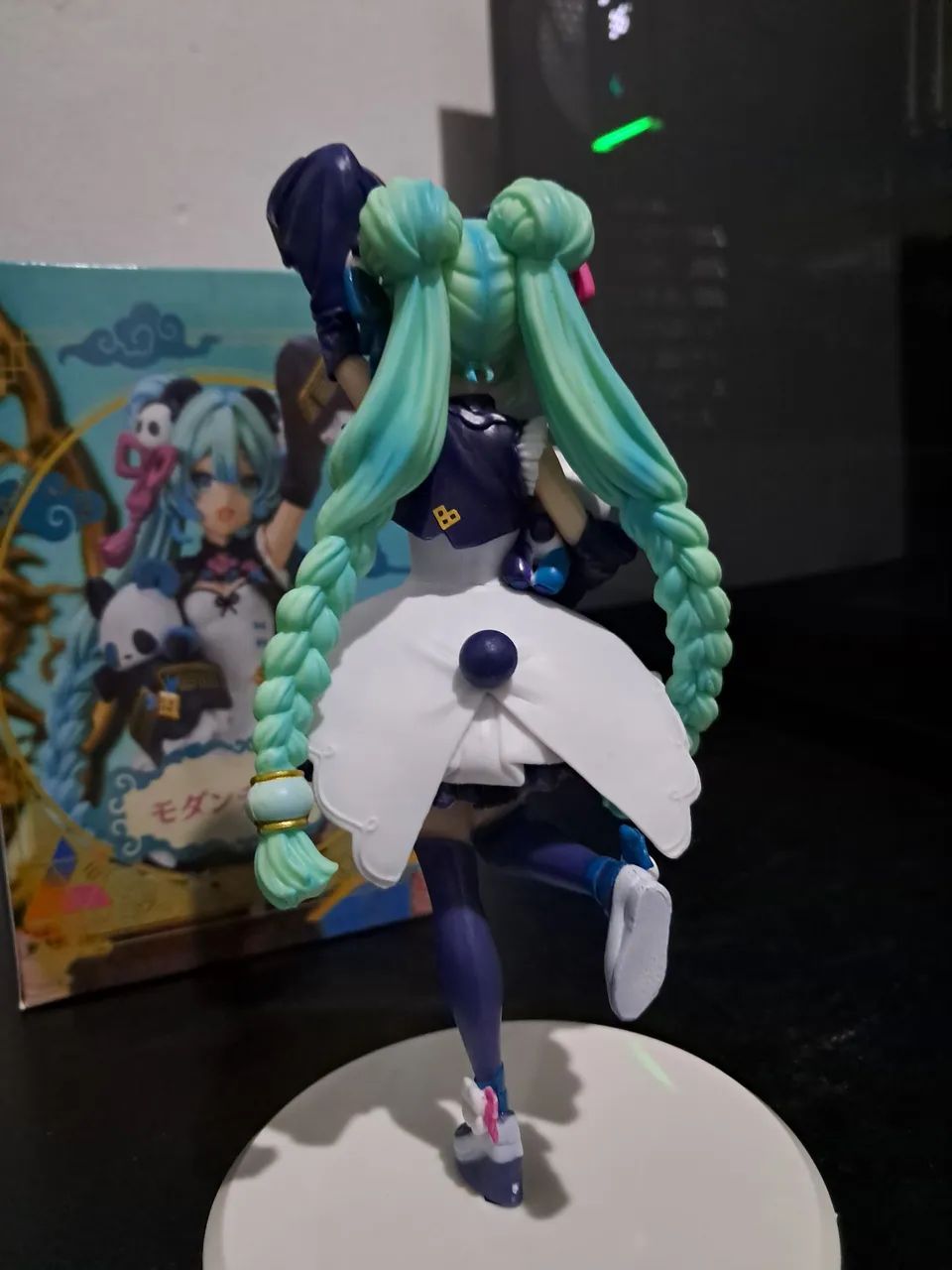 Action Figure Hatsune Miku 18cm - Foto 5