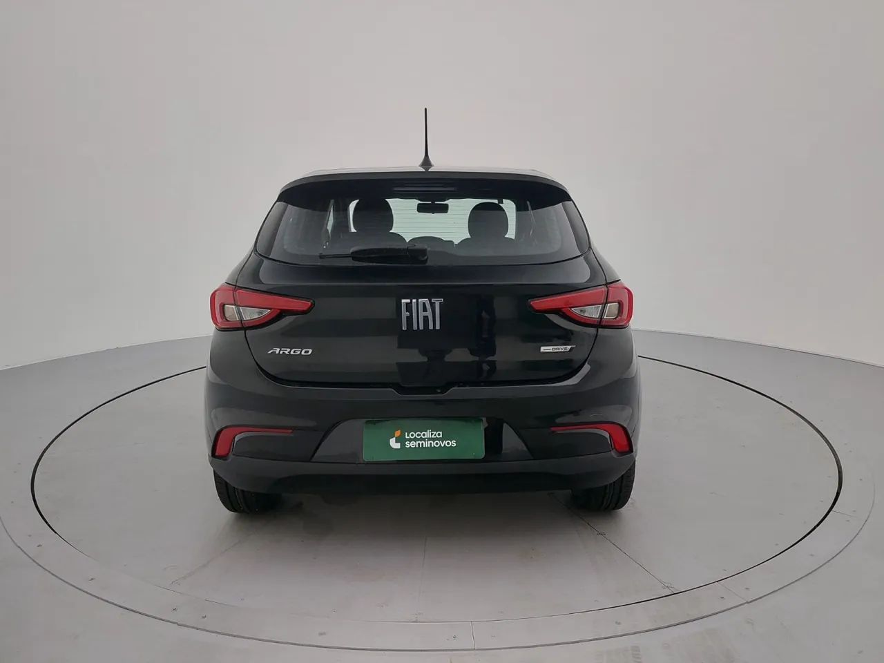 Fiat Argo Drive 1.0 Firefly 2026 - Foto 4
