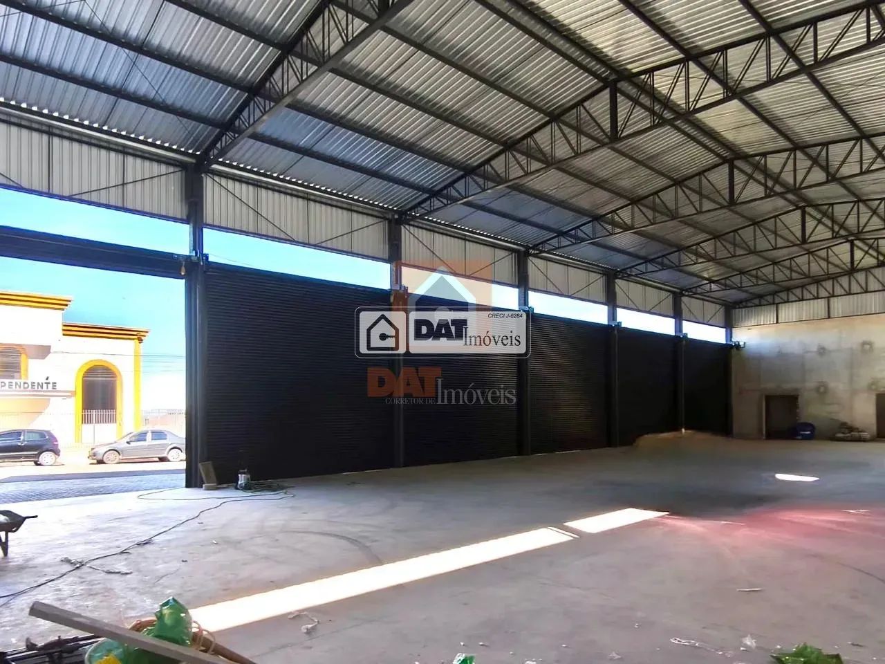 Barracão para locação na região - Foto 4