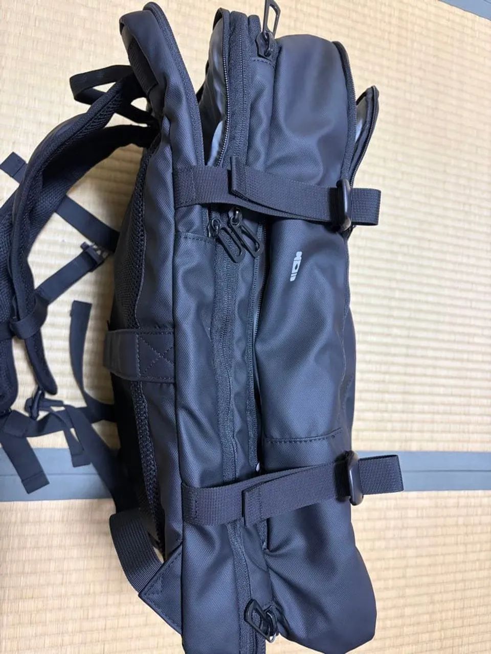 Mochila Bange Expansível 45L | Compartimento Impermeável | Nova (Com Etiqueta) - Foto 2