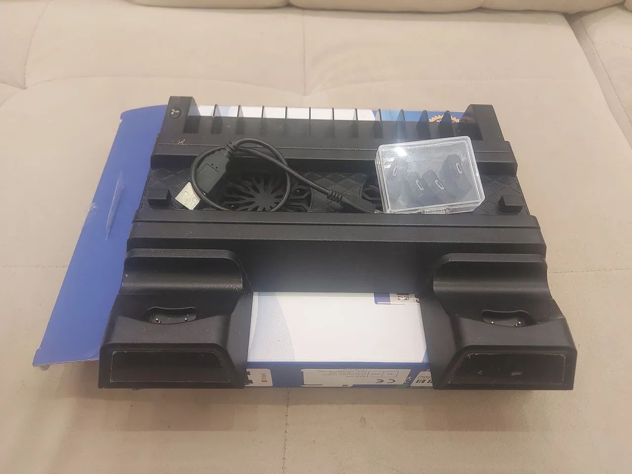 Base para ps4 - Foto 5