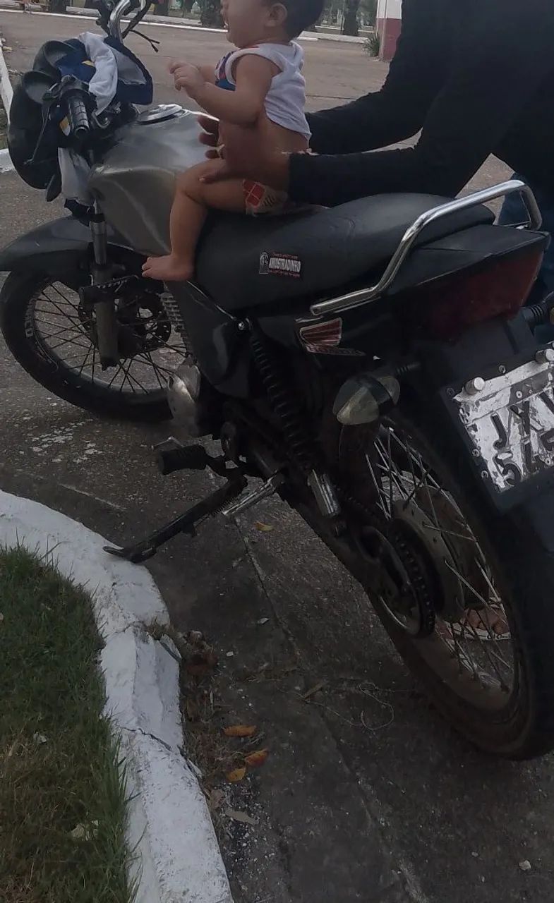 Vendo moto  - Foto 2
