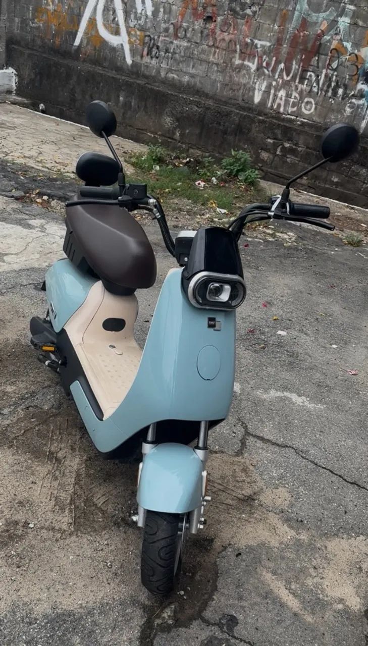 Moto elétrica 