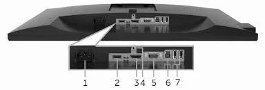 Monitor Dell P2217h - Foto 3