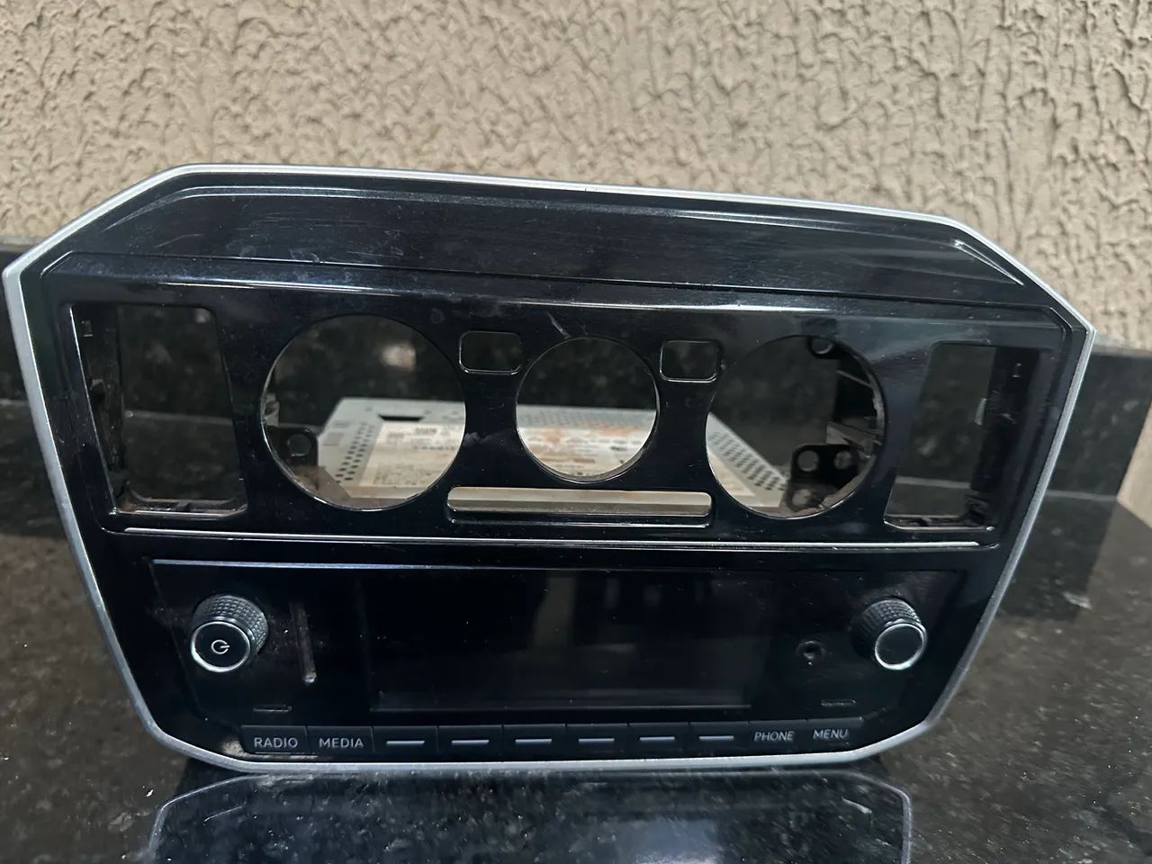 Rádio original up tsi 