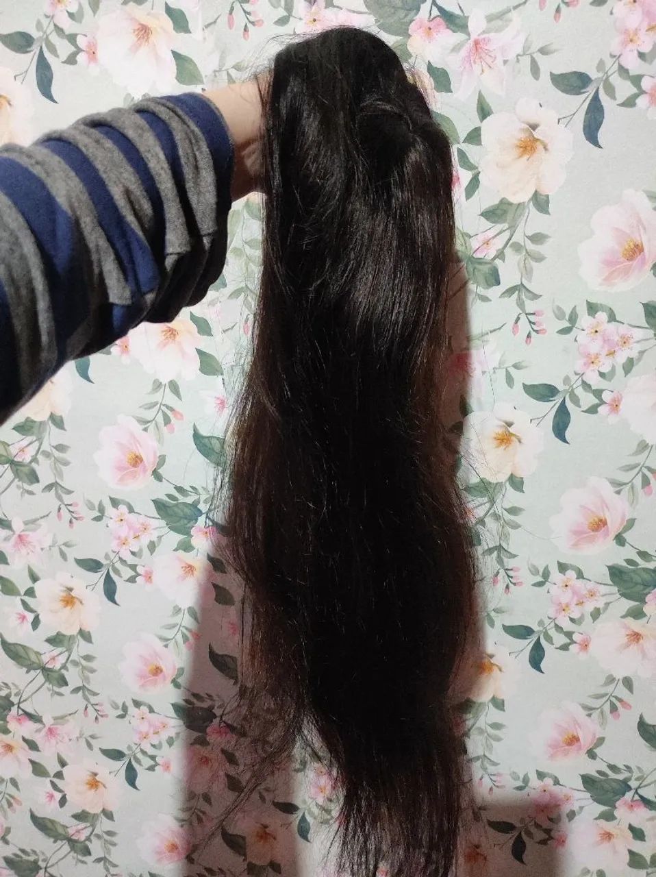 Topo de cabeça (cabelo humano) - Foto 3
