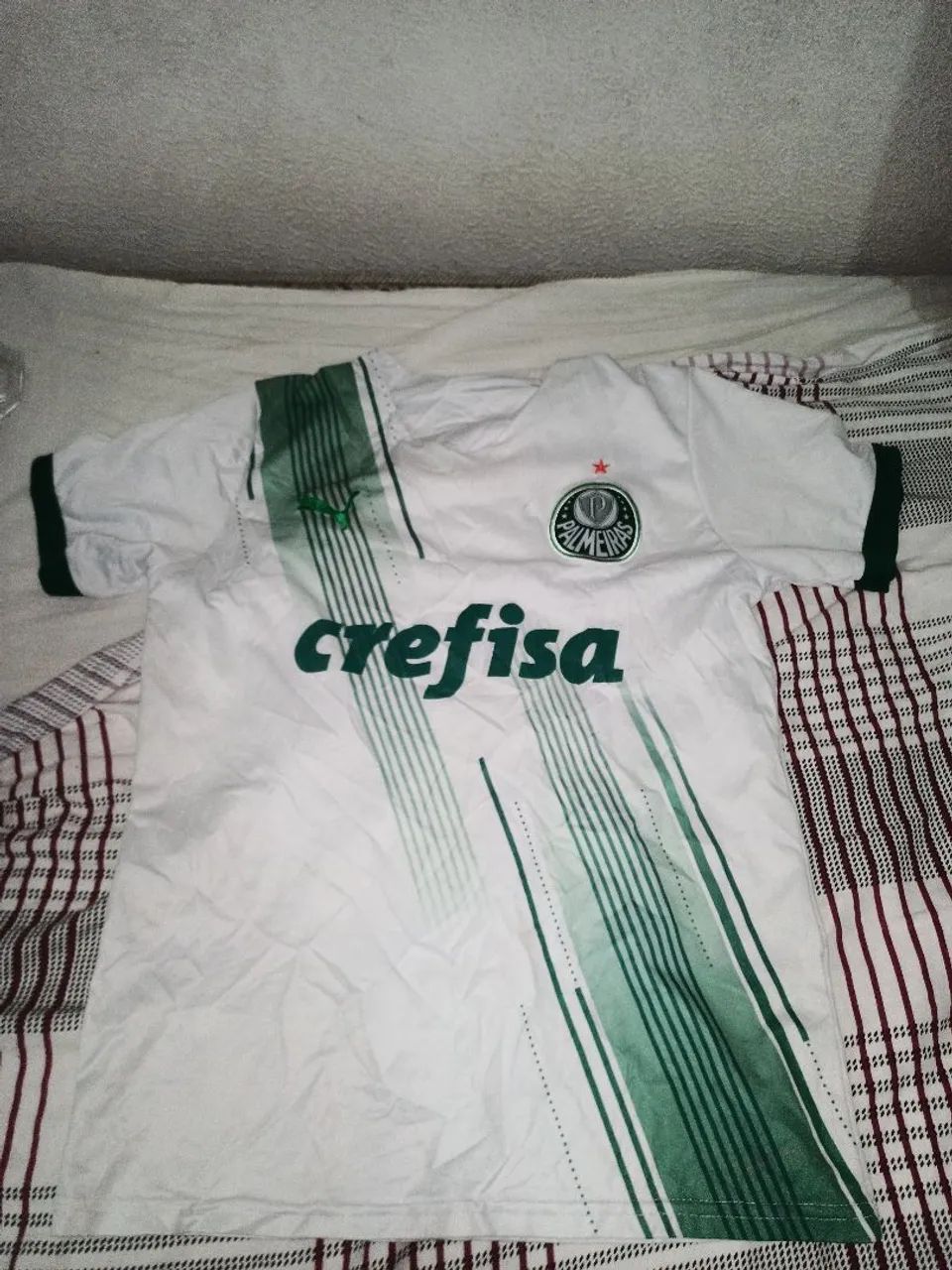 camisa palmeiras 