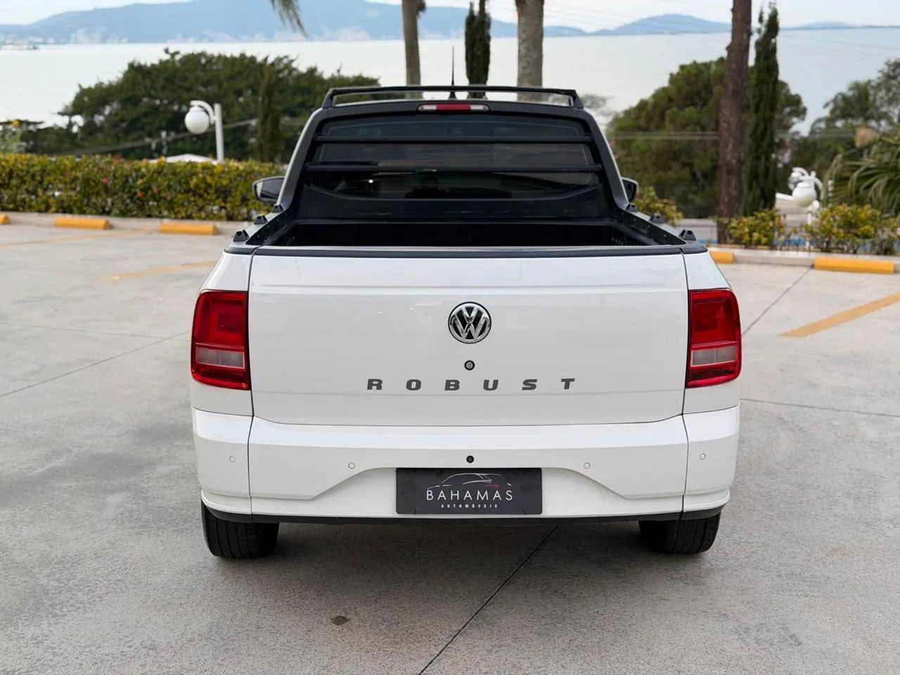 Volkswagen Saveiro Robust 1.6 Total Flex 8V 2022 - Foto 4