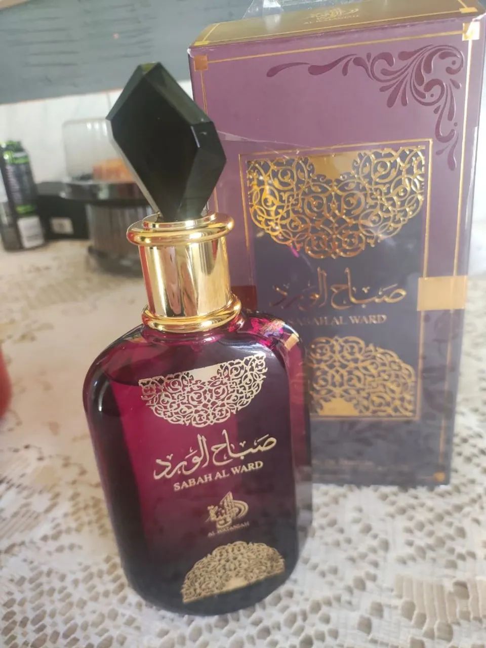 Sabbath árabe perfume  - Foto 3